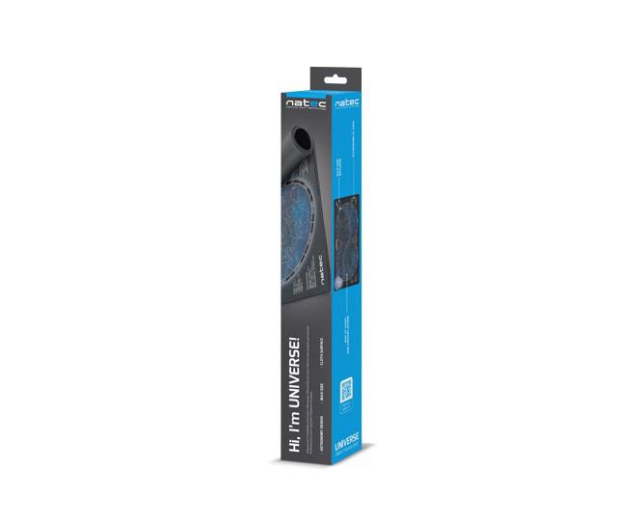 NATEC Podkładka pod mysz Universe Maxi 800x400 mm - 1385133 - zdjęcie 4
